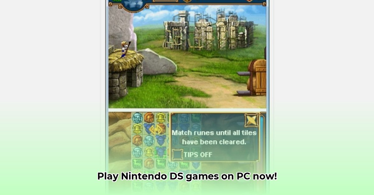 download-desmume-emulator-for-pc